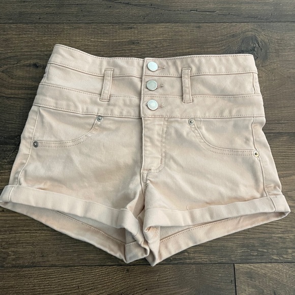 High rise shorts 0 tinsletown and xhiliration - Picture 2 of 6